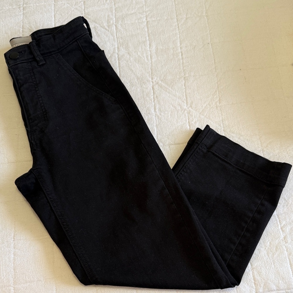 Everlane Women's Black Chinos